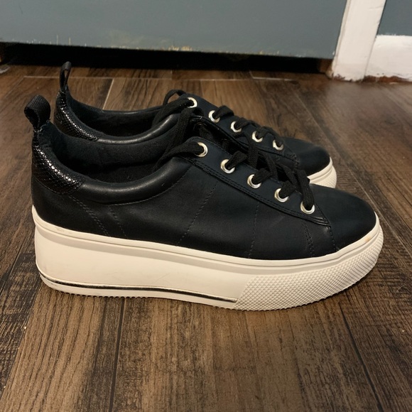 stradivarius Shoes - Stradivarius Platform Sneakers